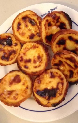 Pasteis de Belém