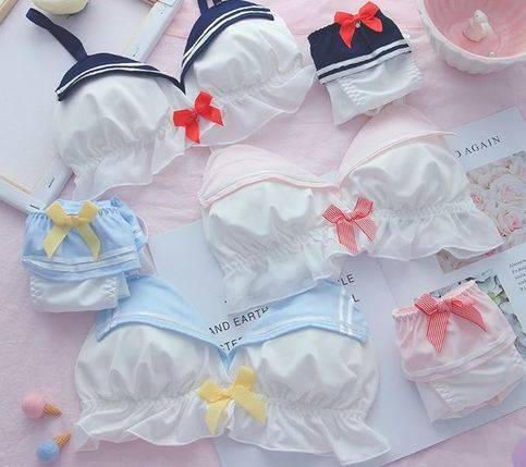 Bra Panty Set 🛍