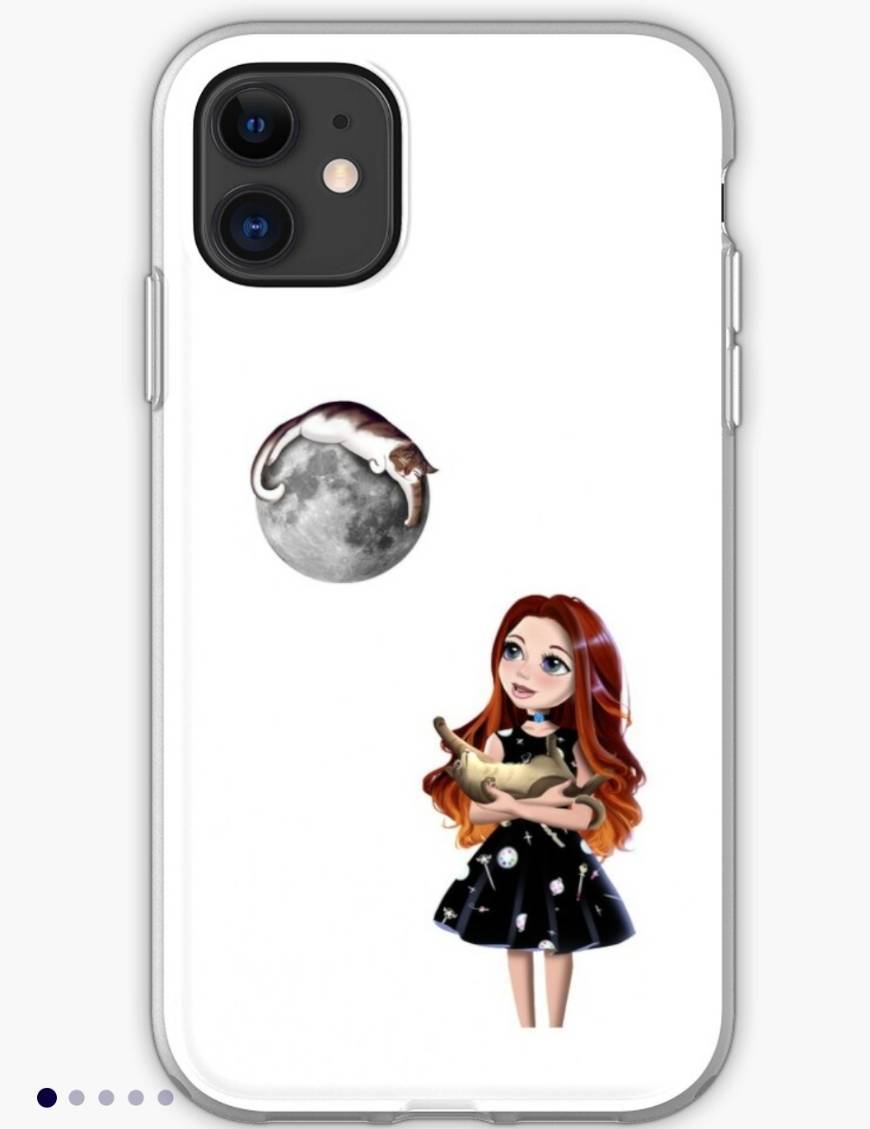 Product Lunalaxy Merchandise 🌜 Mobile Phone Case 📱