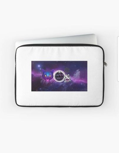 Gamer Catalyst 🌌 Laptop Sleeve