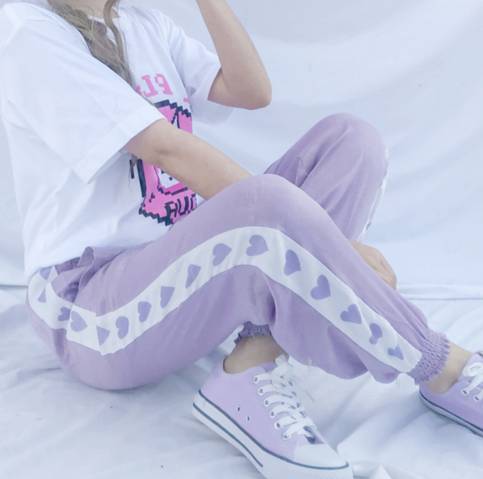 Producto Pastel H💖T Jogger Pants