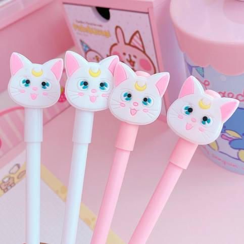 Artemis Kitty Pens 🌙🐈🐱⭐