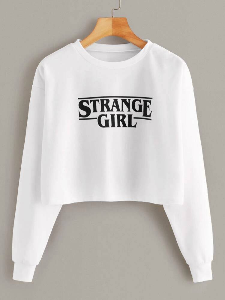 Product Strange Girl T-shirt 💖