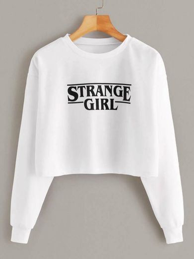 Strange Girl T-shirt 💖