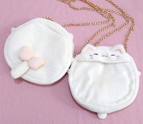 Product Kitty Plush - Bag