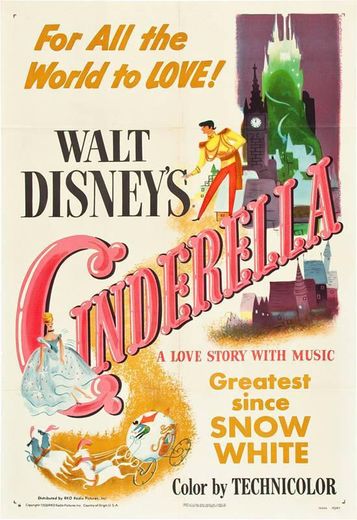 Cinderella (1950) - IMDb