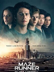 The Maze Runner