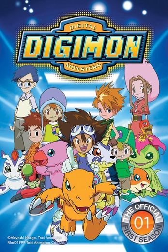 Digimon Adventure