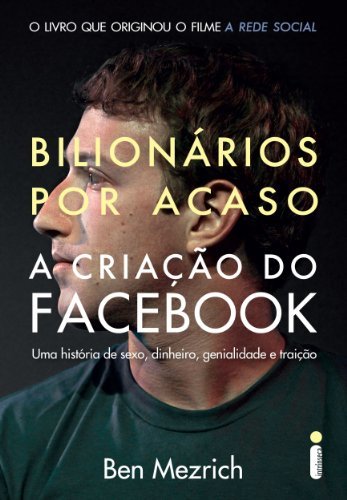 Libro Bilionários por acaso