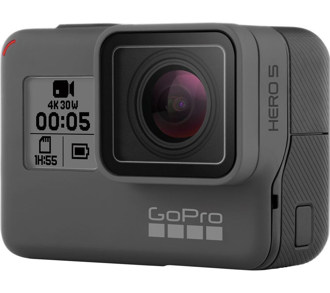 Social GoPro 5