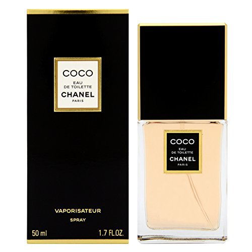 Belleza Chanel Coco Agua de Colonia Spray