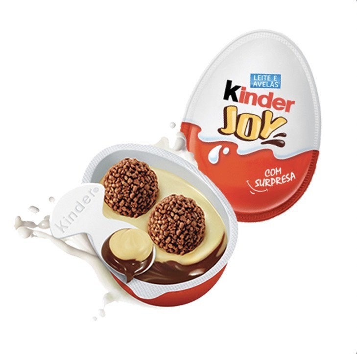 Social Kinder Joy