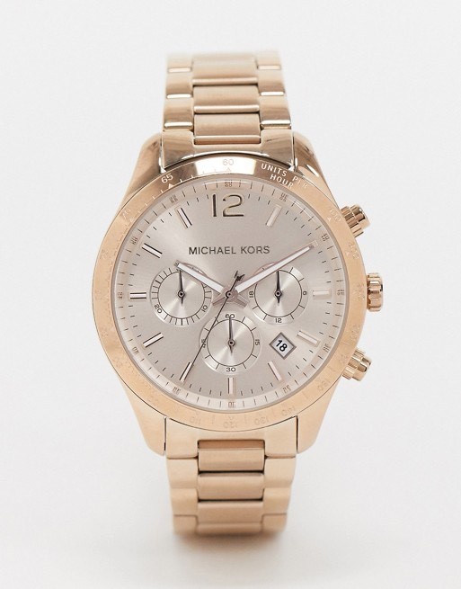 Product Michael Kors layton rose gold 