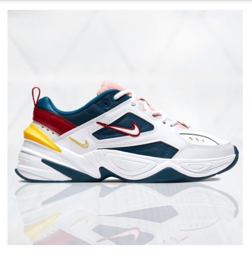 Social Ténis Nike m2k tekno 