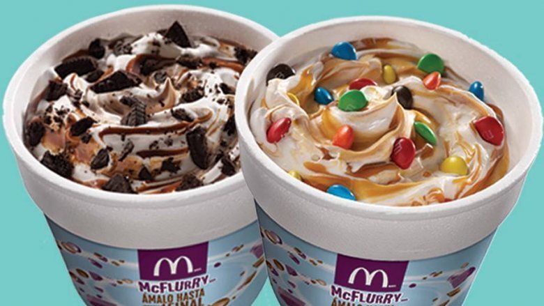 Products MacFlurry