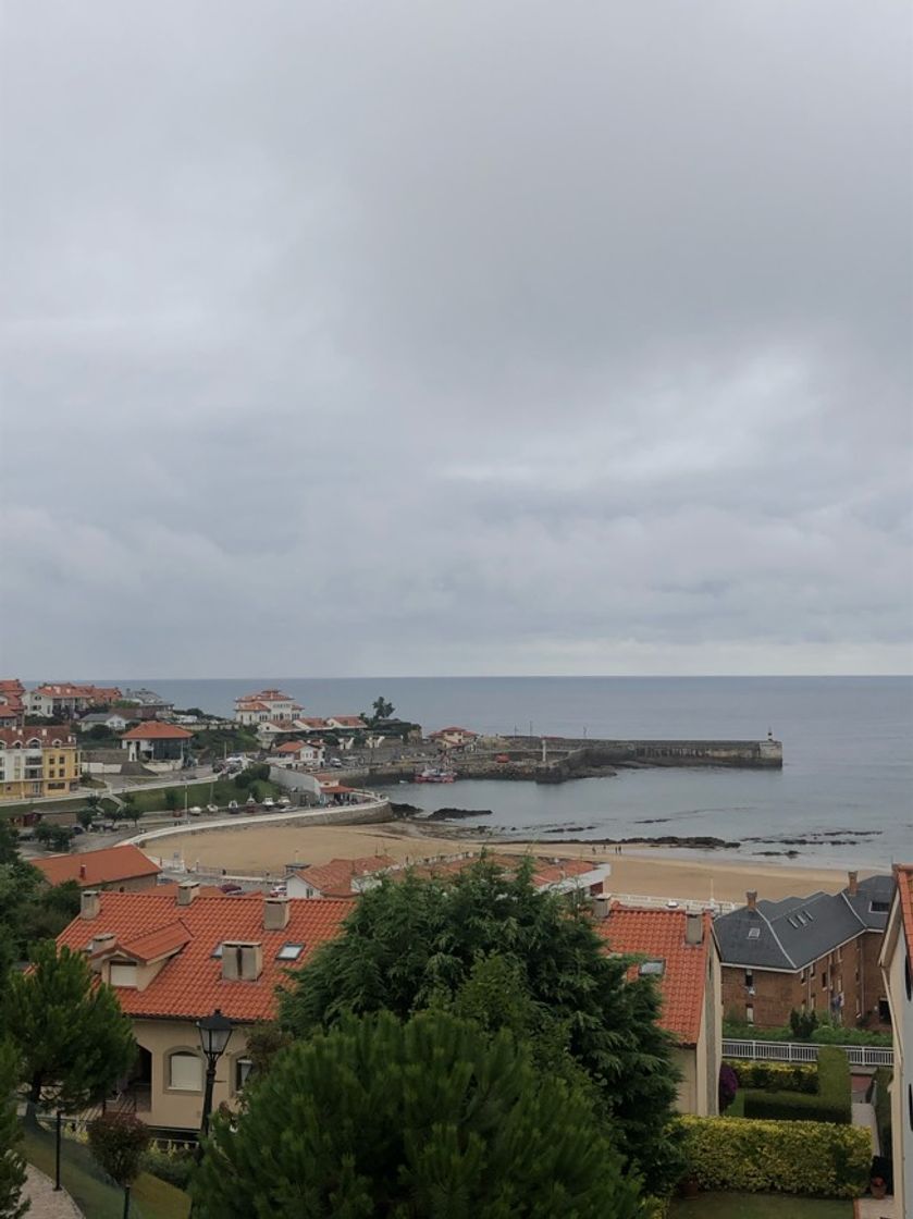 Places Mirador de Santa Lucía