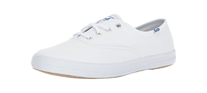 Social Keds Champion CVO, Zapatillas para Mujer, Blanco