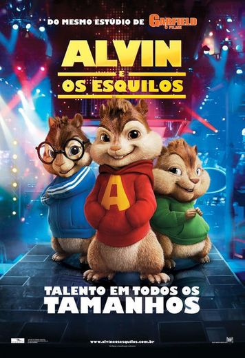 Alvin and the Chipmunks