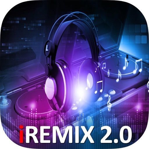 Aplicaciones iRemix 2.0 DJ Music Remix Tool