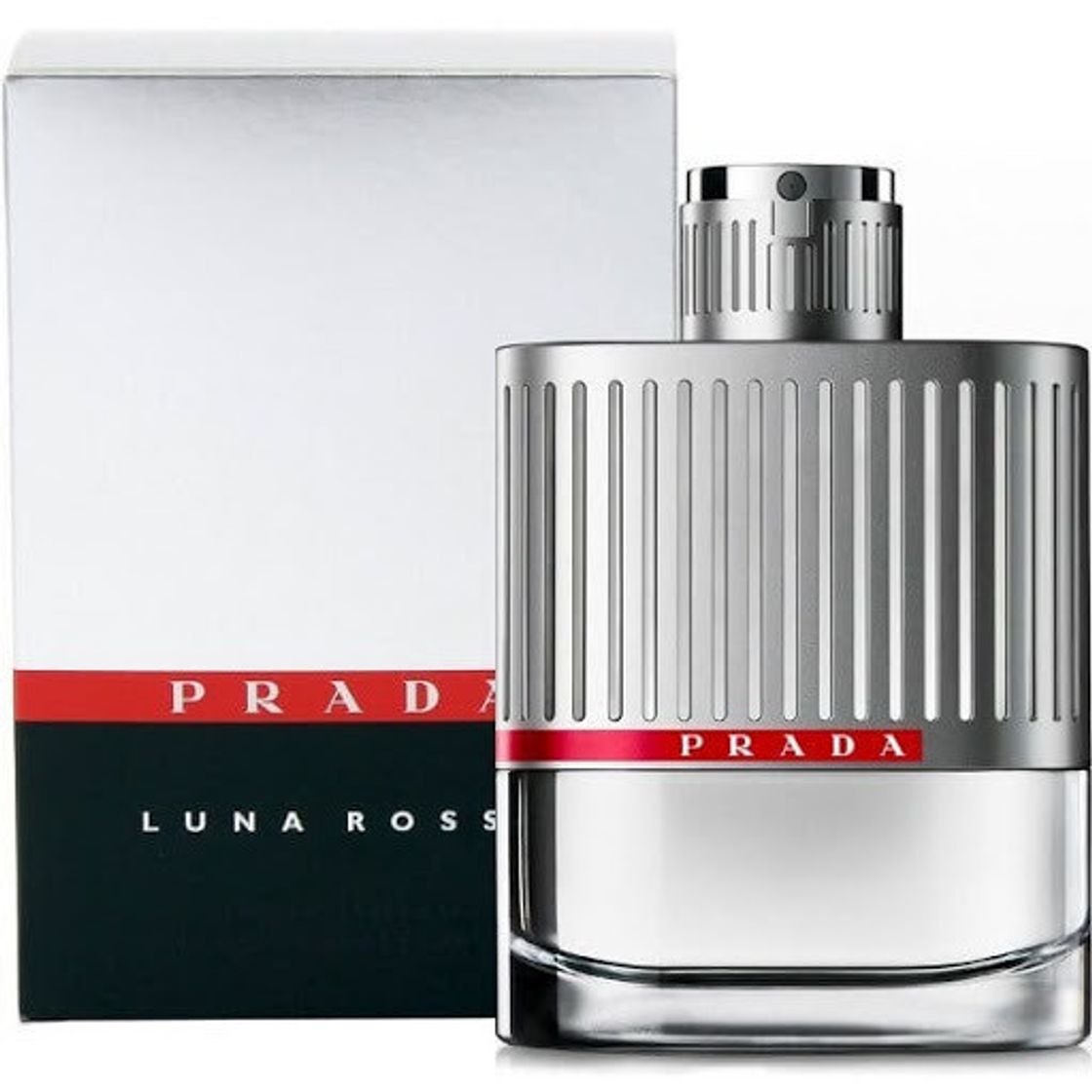 Moda Prada Luna Rossa