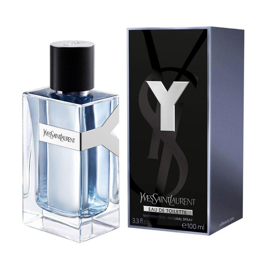 Fashion YVES SAINT LAURENT Y Men Eau de Toilette 