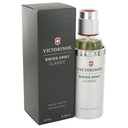 Swiss Army Eau De Toilette Spray Por Victorinox 401852 100 m
