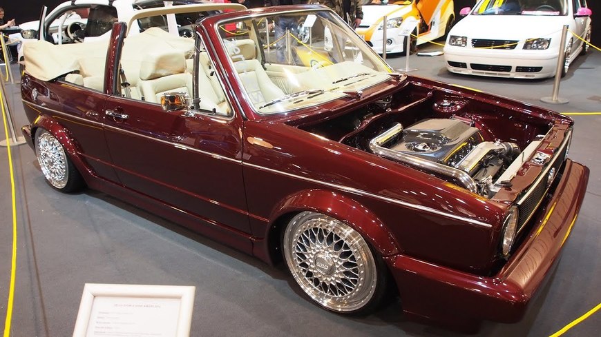 Fashion Cabrio tuning