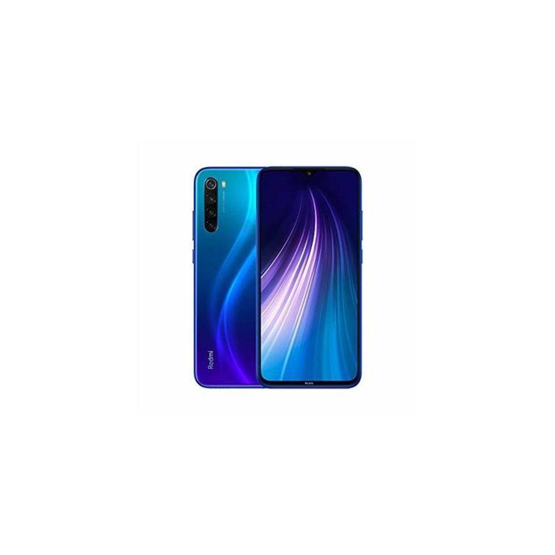 Social Xiaomi Redmi Note 8 RAM 4GB ROM 64GB Android 9.0 Versión Global