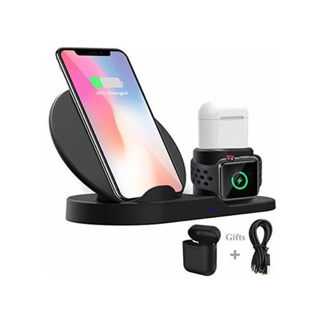 Social Wonsidary Cargador para Apple