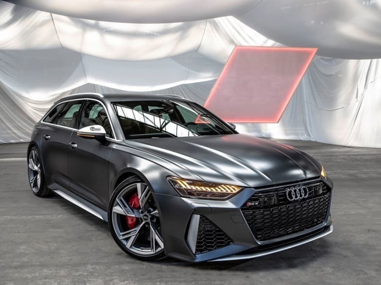 Producto Audi rs6