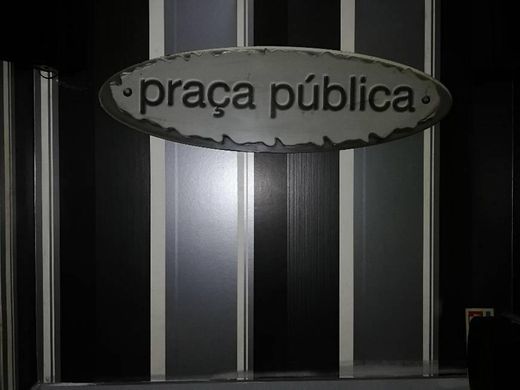 Praça Pública Bar