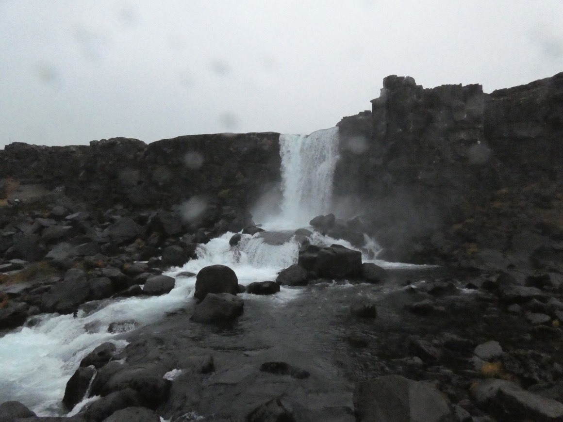 Lugar Thingvellir National Park