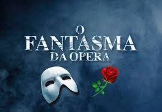 O Fantasma Da Ópera (Apresentação Da Peça No Teatro Renault)
