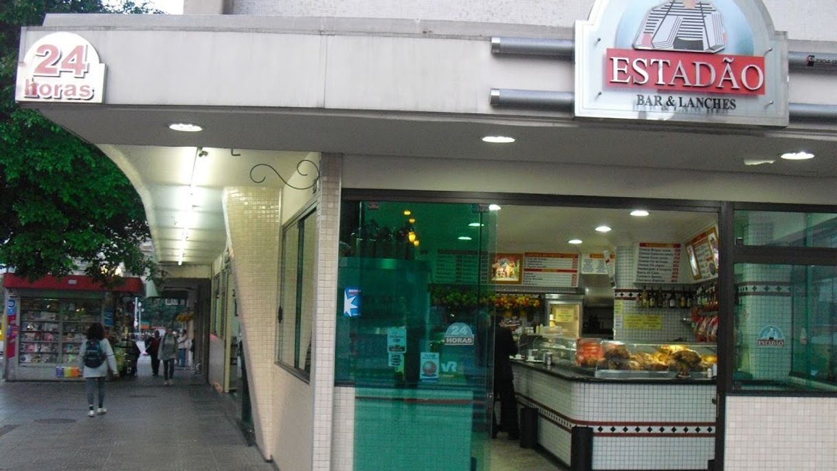 Restaurants Bar e Lanches Estadão Ltda.