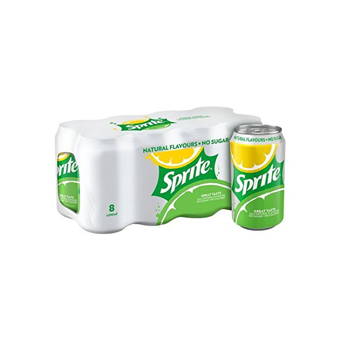 Product Sprite Zero 8 x 330ml