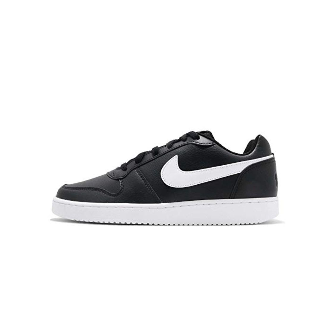 Moda Nike Ebernon Low, Zapatillas para Hombre, Negro