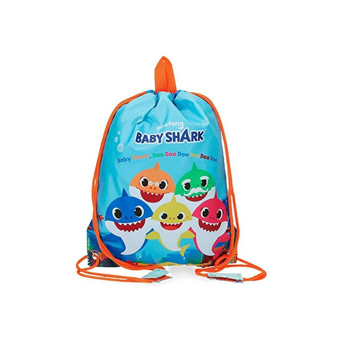 Fashion Bolsa de Merienda Baby Shark