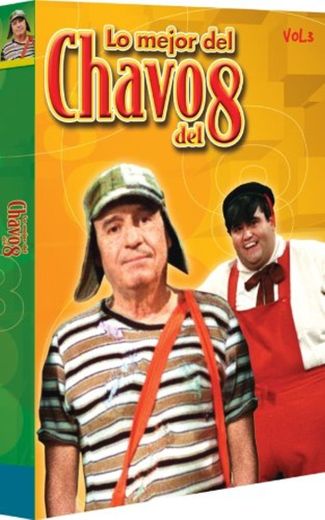 El Chavo Del Ocho Vol 3 [DVD]