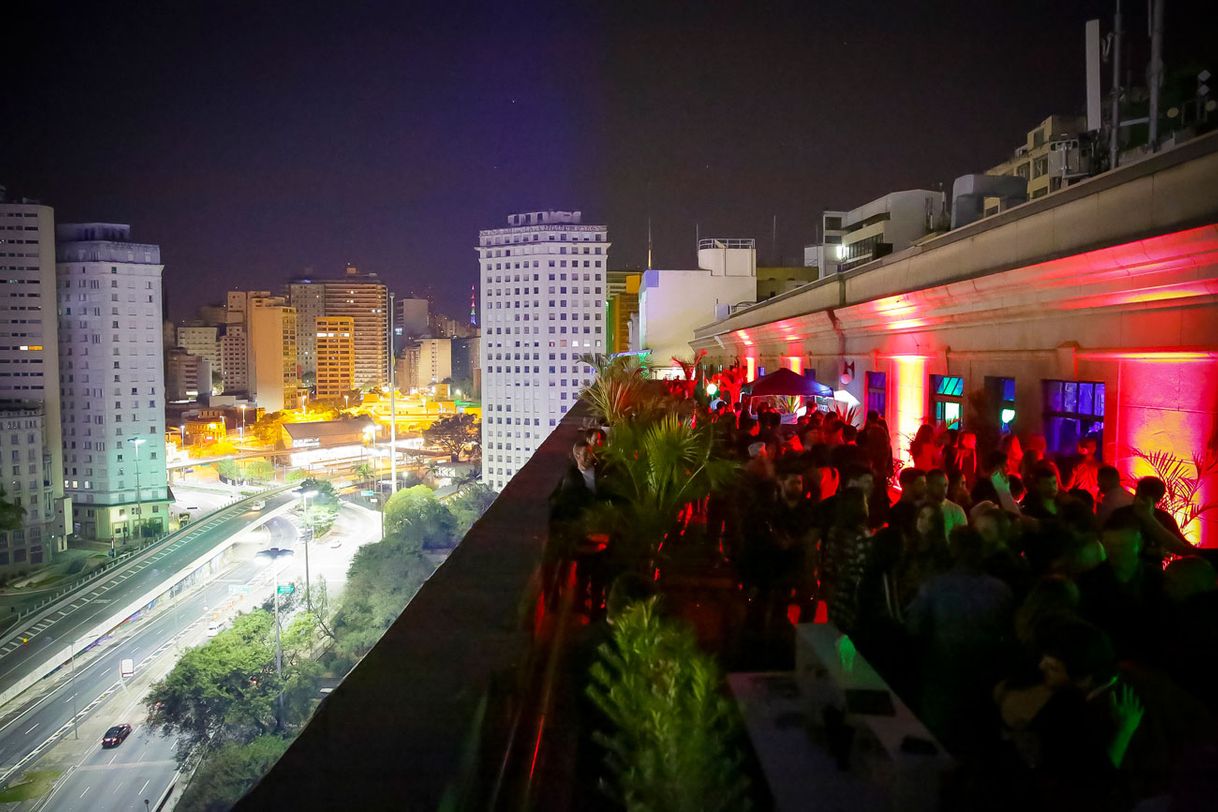 Lugares Air Rooftop