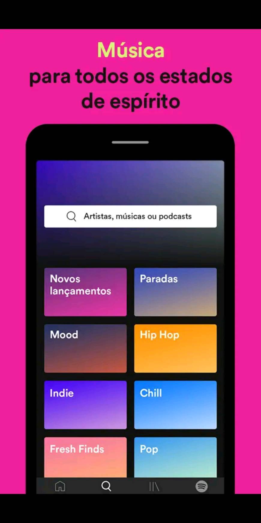 Apps Música