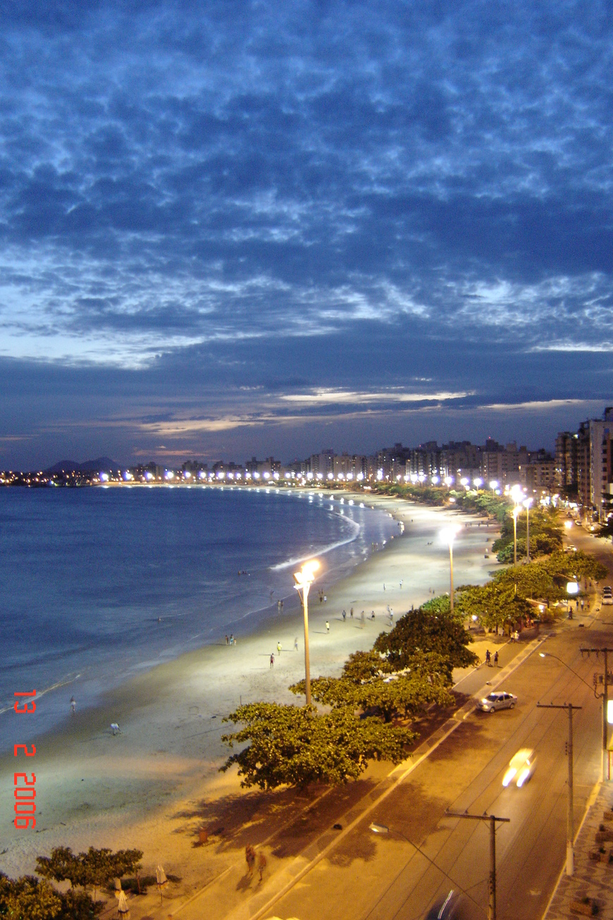 Lugar Guarapari ES