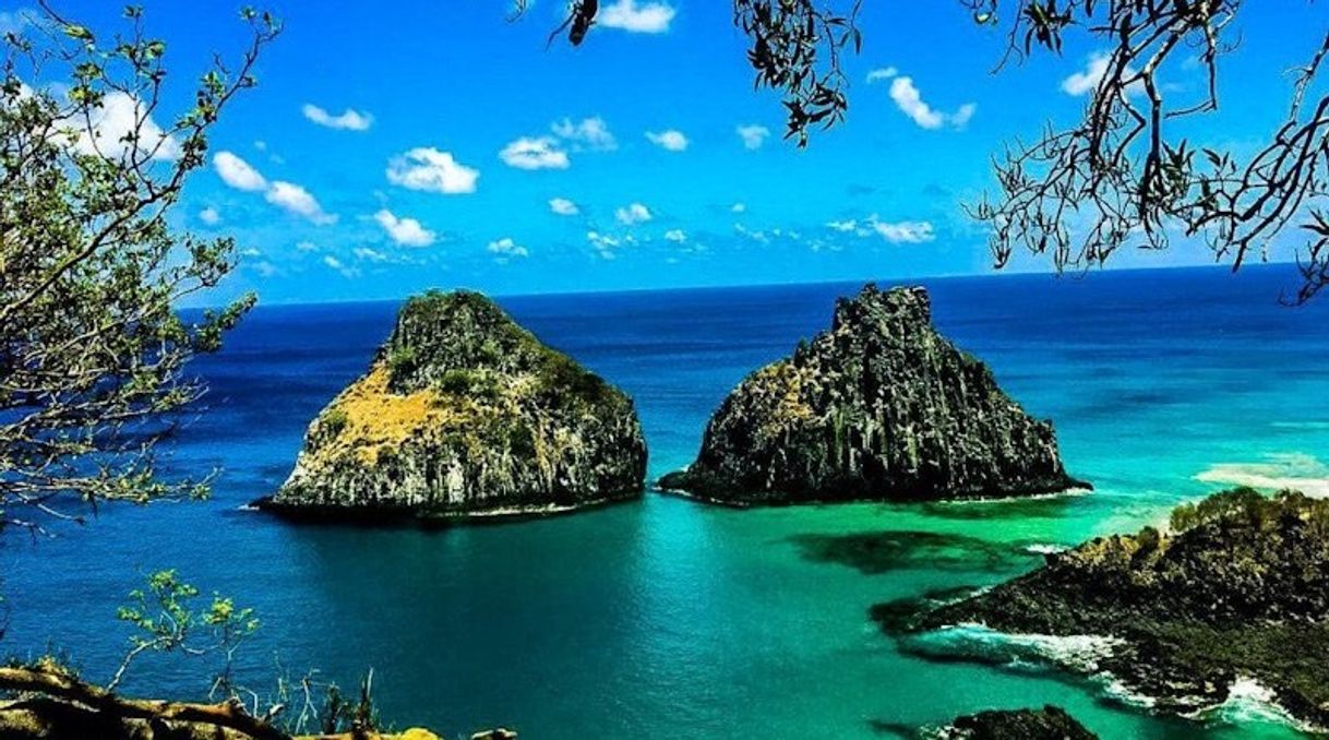 Lugar Fernando de Noronha