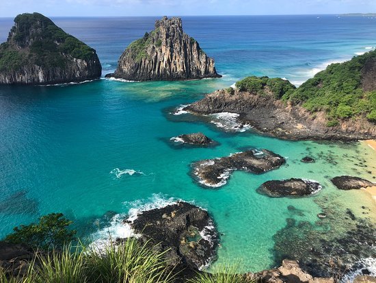 Lugar Fernando de Noronha