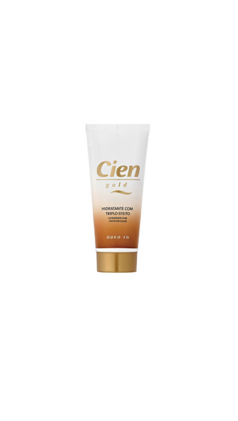 Producto Creme Cien Gold Efeito Triplo