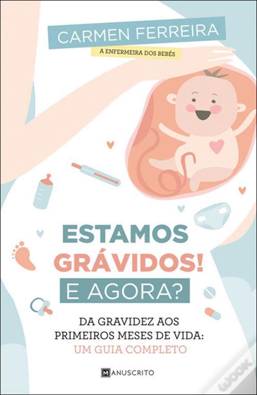 Libro Estamos Grávidos