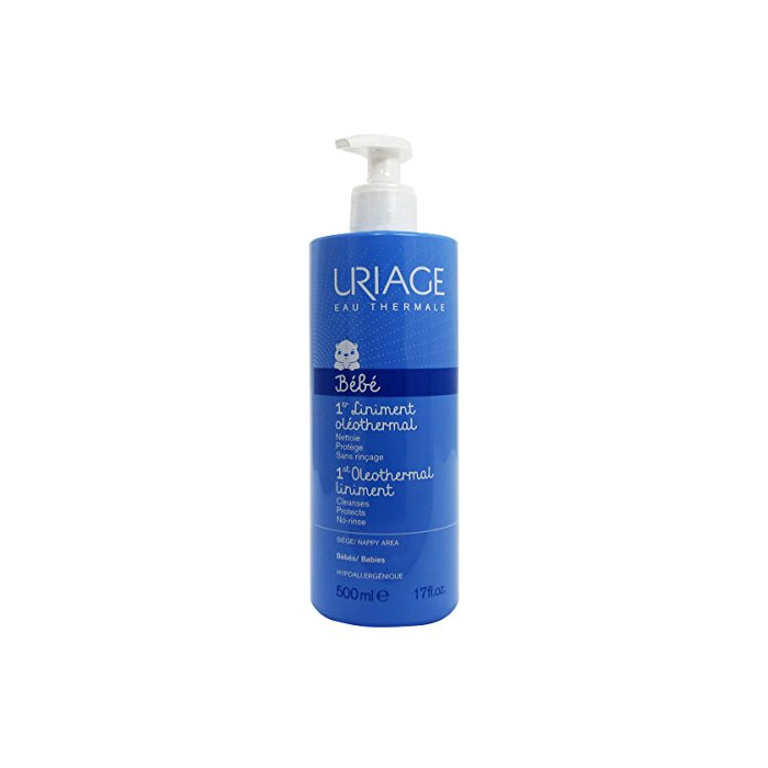 Producto Uriage Liniment Oleothermal 500ml