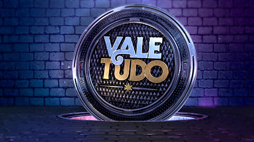 Serie Vale tudo - sic