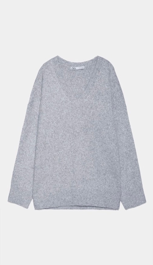 Sweater de malha