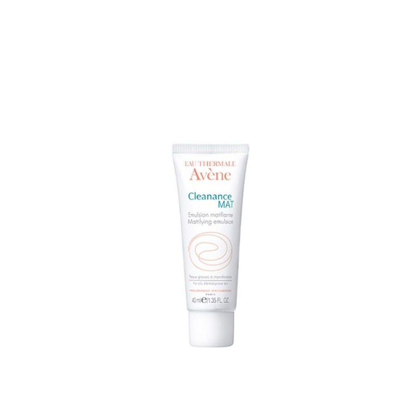 Products Avène cleanance MAT