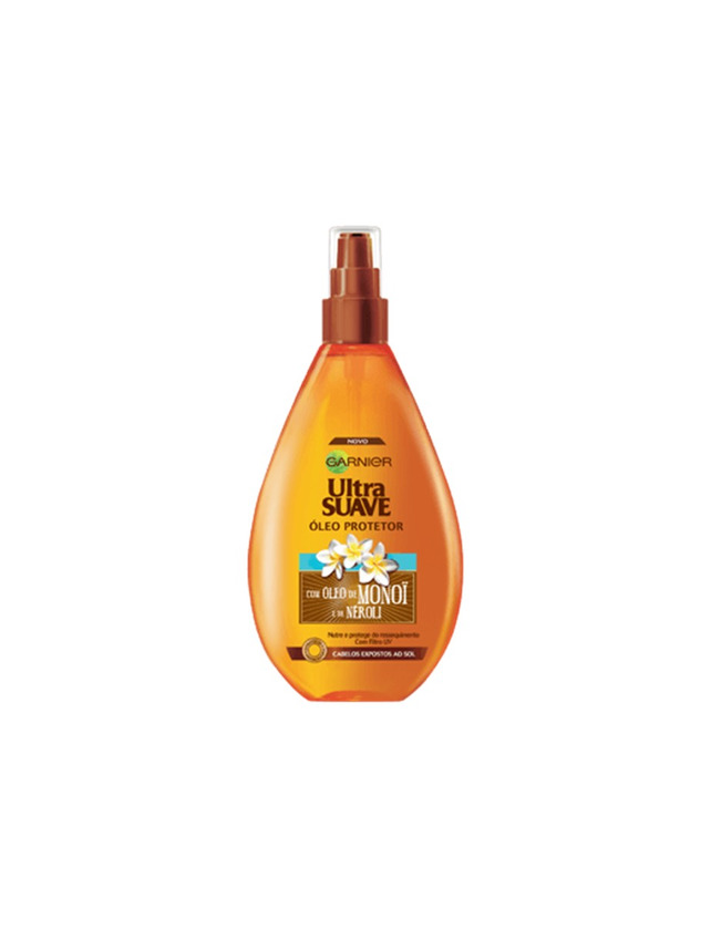 Productos Óleo protetor solar Garnier Ultra Suave